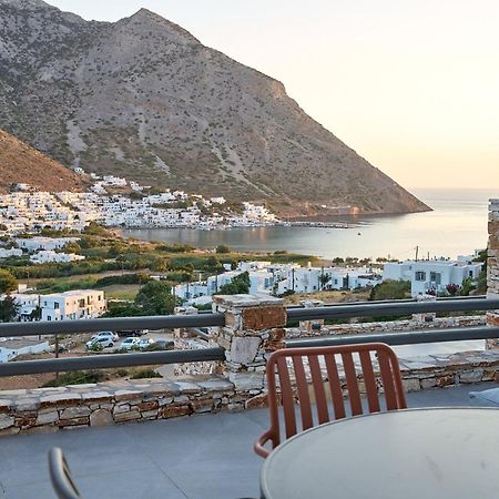 Voya Sifnos Mindful Stay Kamares  Extérieur photo
