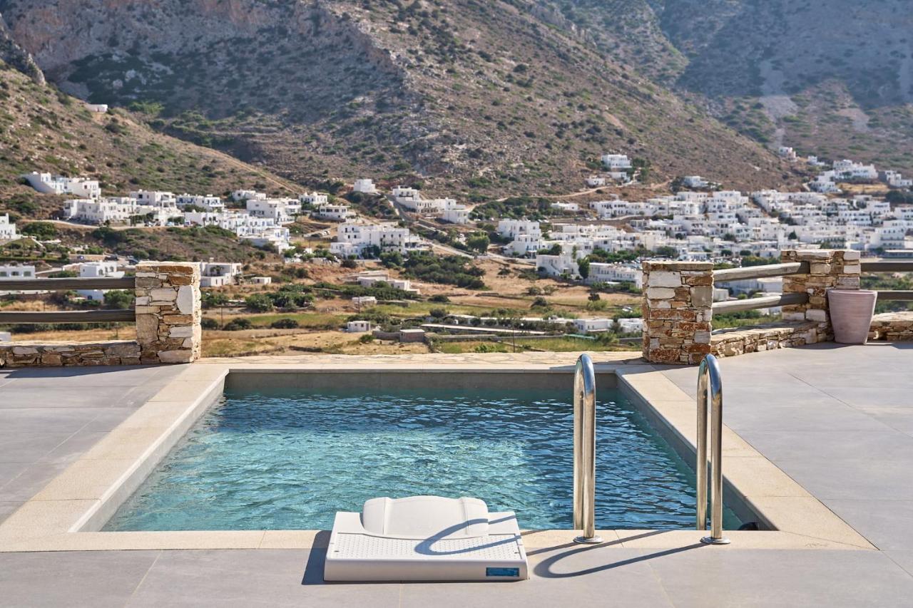 Voya Sifnos Mindful Stay Kamares  Extérieur photo