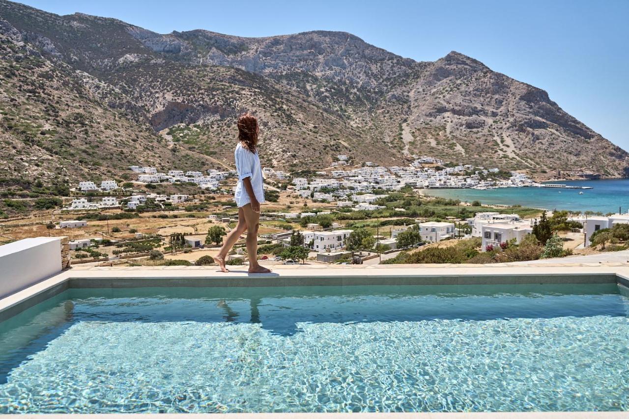 Voya Sifnos Mindful Stay Kamares  Extérieur photo