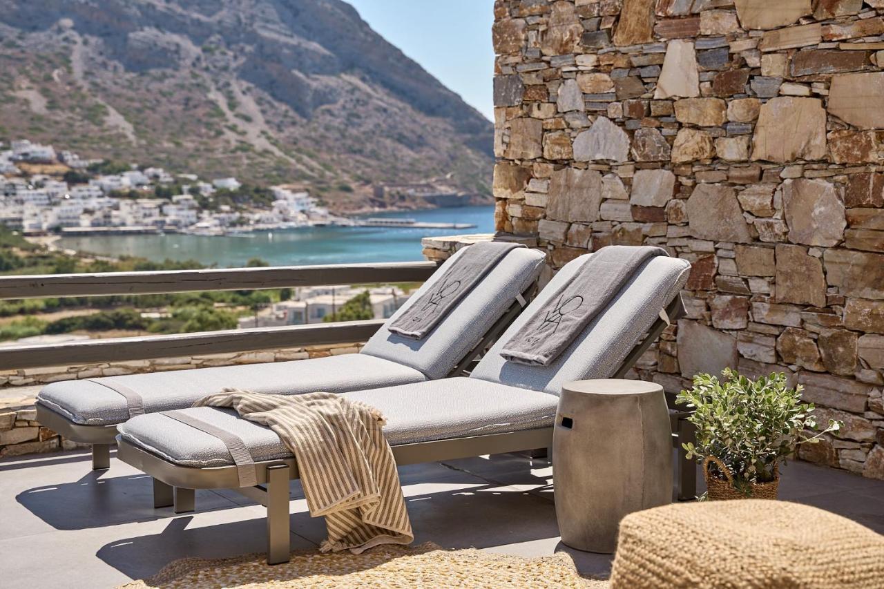 Voya Sifnos Mindful Stay Kamares  Extérieur photo