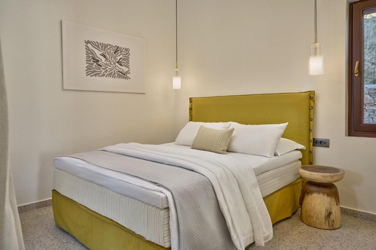 Voya Sifnos Mindful Stay Kamares  Extérieur photo