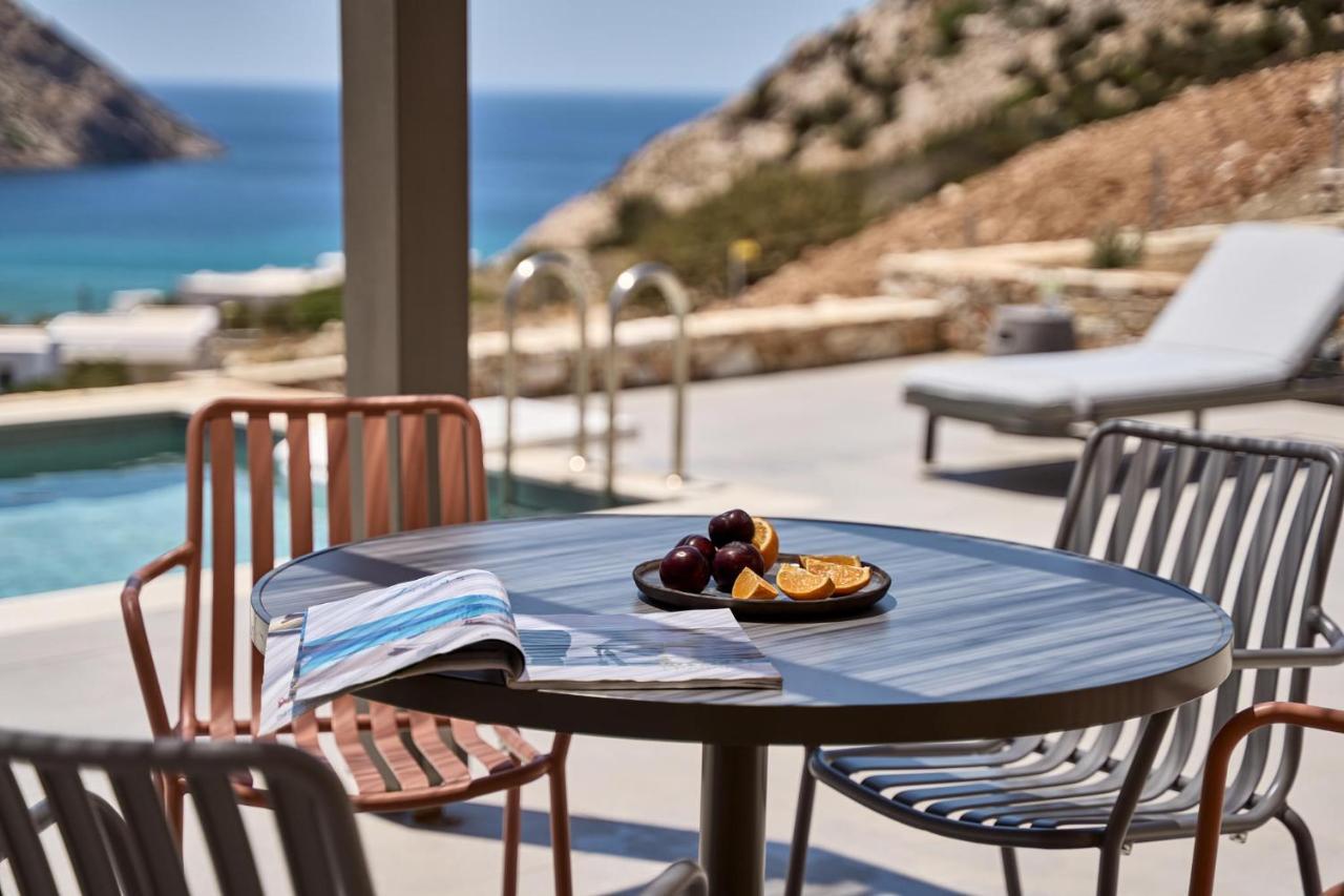 Voya Sifnos Mindful Stay Kamares  Extérieur photo