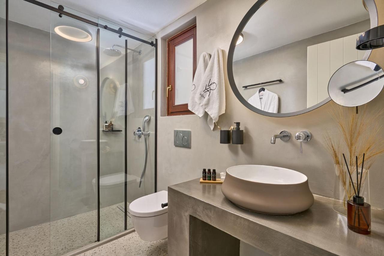 Voya Sifnos Mindful Stay Kamares  Extérieur photo