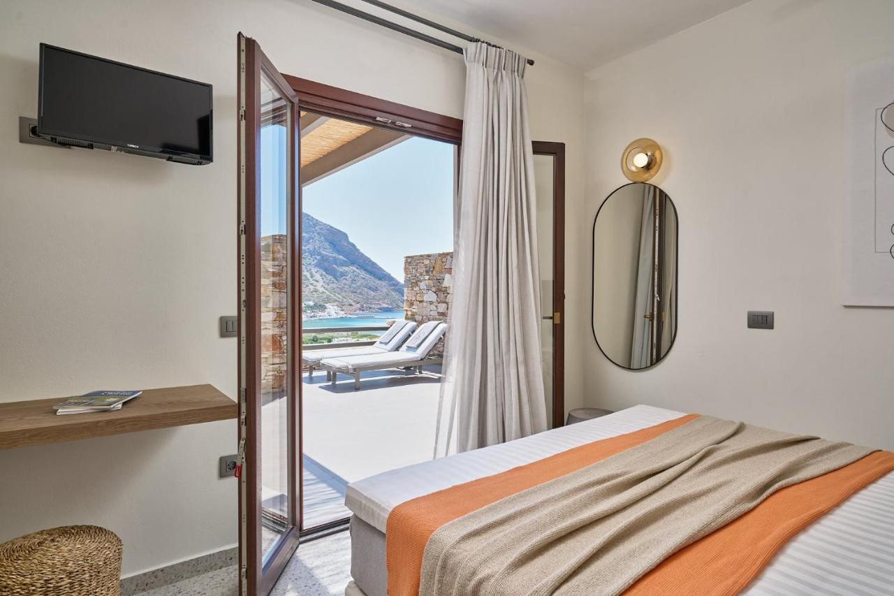 Voya Sifnos Mindful Stay Kamares  Extérieur photo