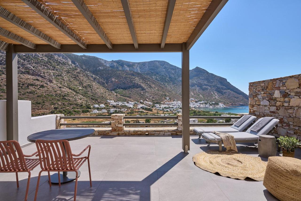 Voya Sifnos Mindful Stay Kamares  Extérieur photo