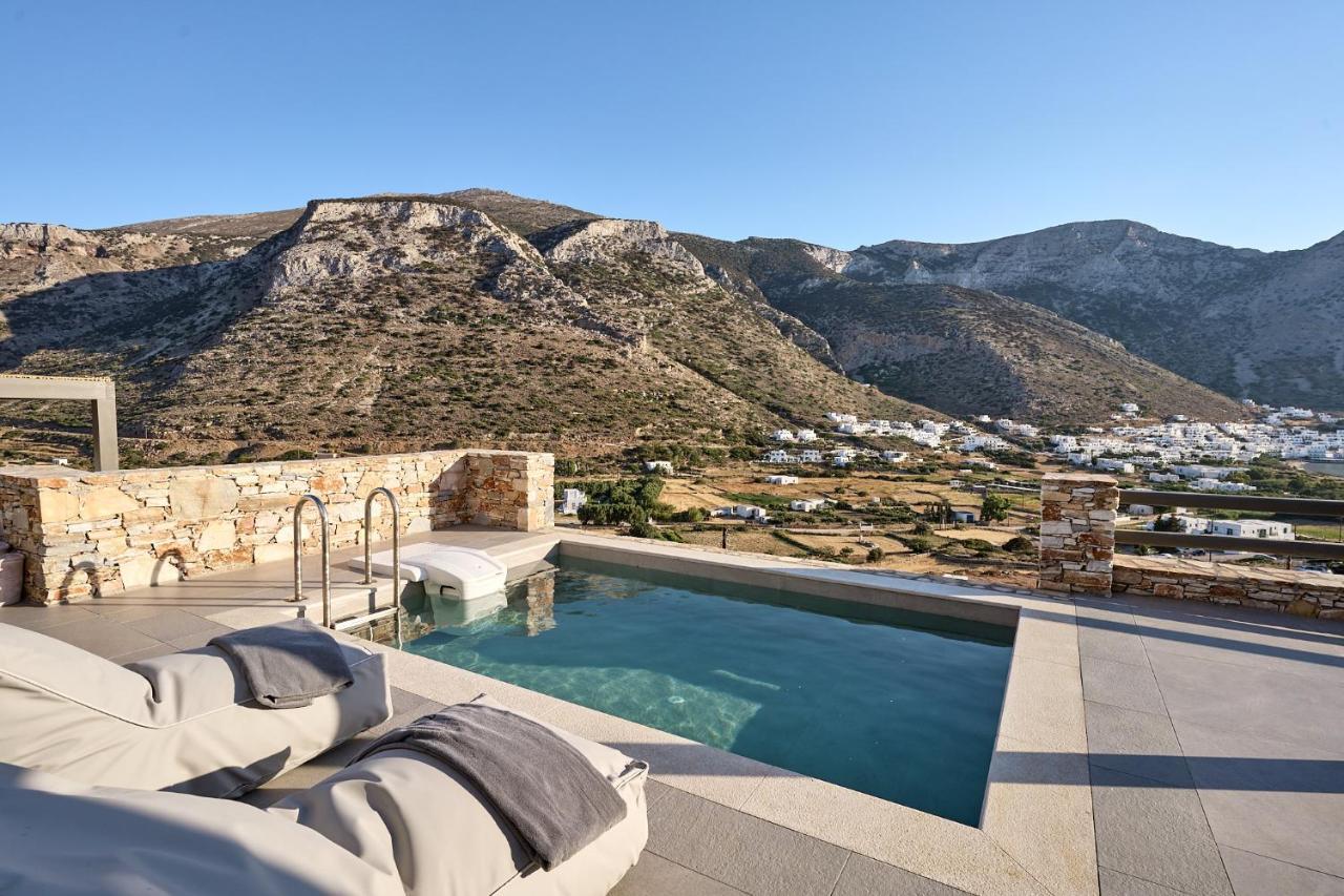 Voya Sifnos Mindful Stay Kamares  Extérieur photo