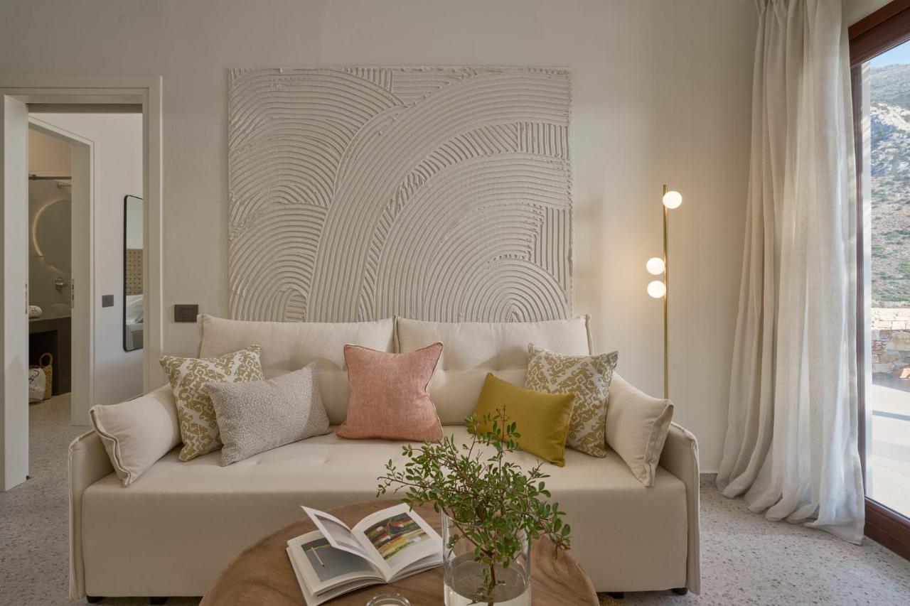 Voya Sifnos Mindful Stay Kamares  Extérieur photo