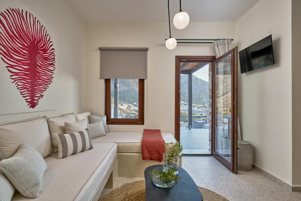 Voya Sifnos Mindful Stay Kamares  Extérieur photo