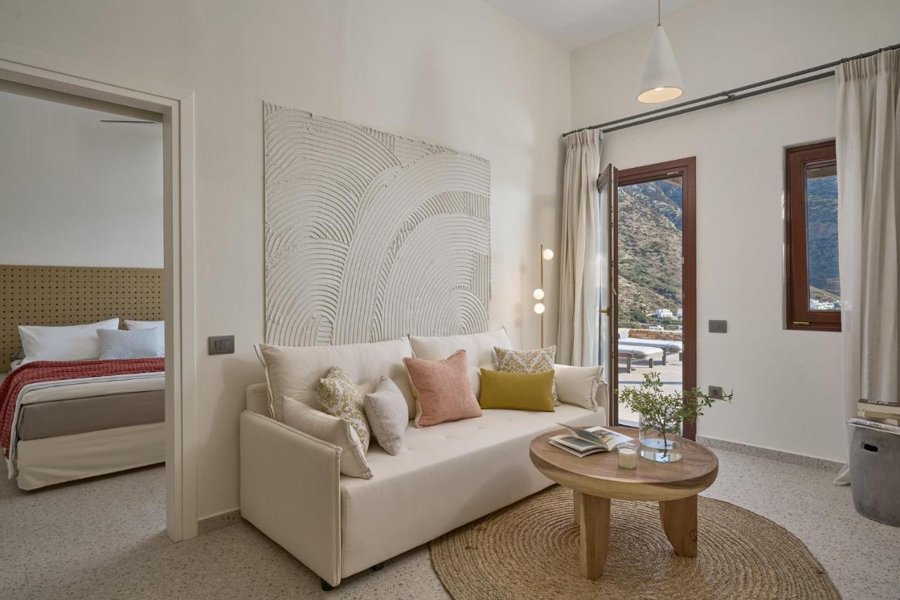 Voya Sifnos Mindful Stay Kamares  Extérieur photo