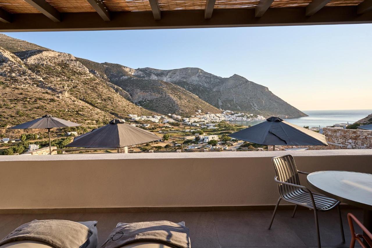Voya Sifnos Mindful Stay Kamares  Extérieur photo