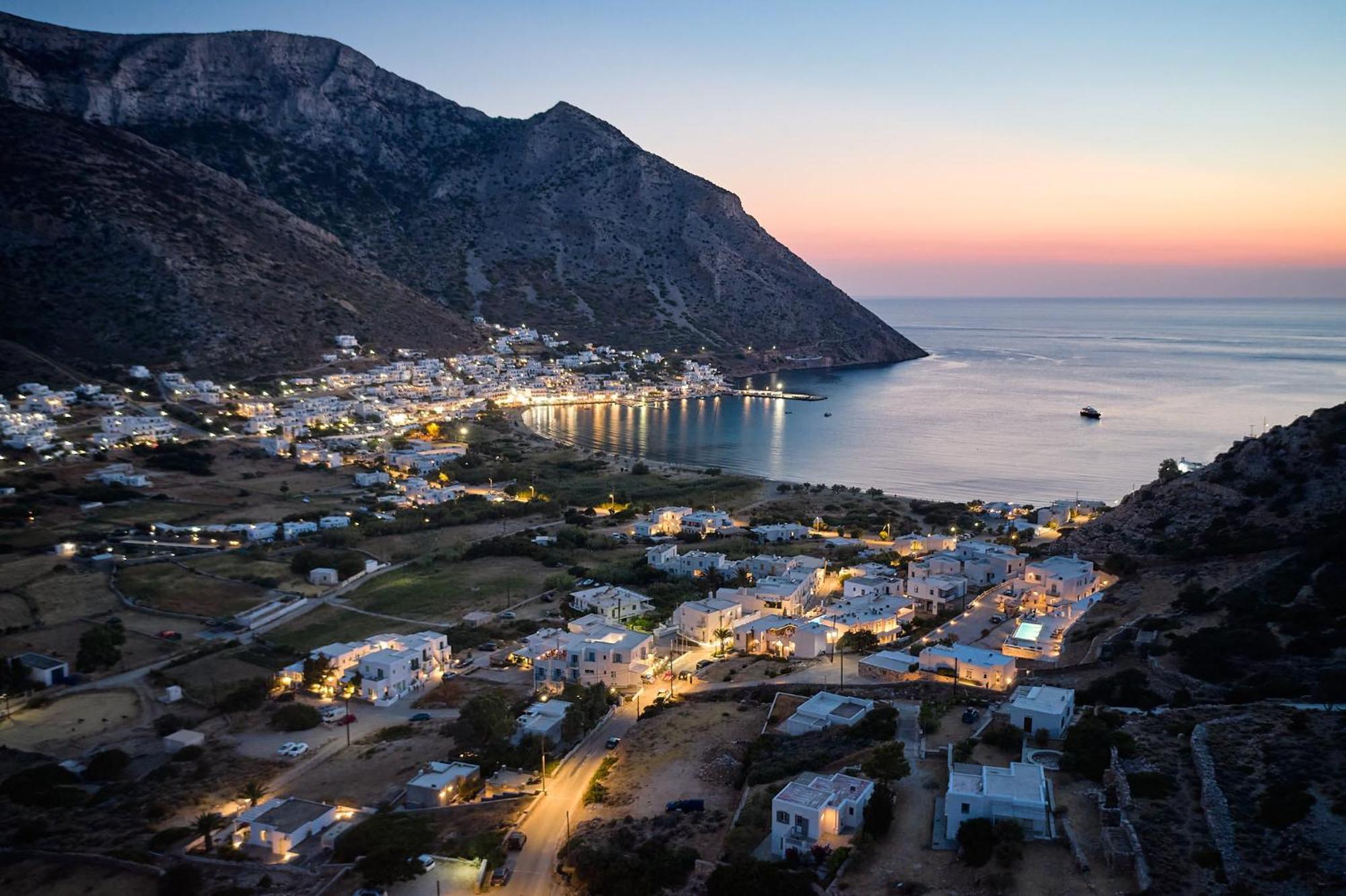 Voya Sifnos Mindful Stay Kamares  Extérieur photo