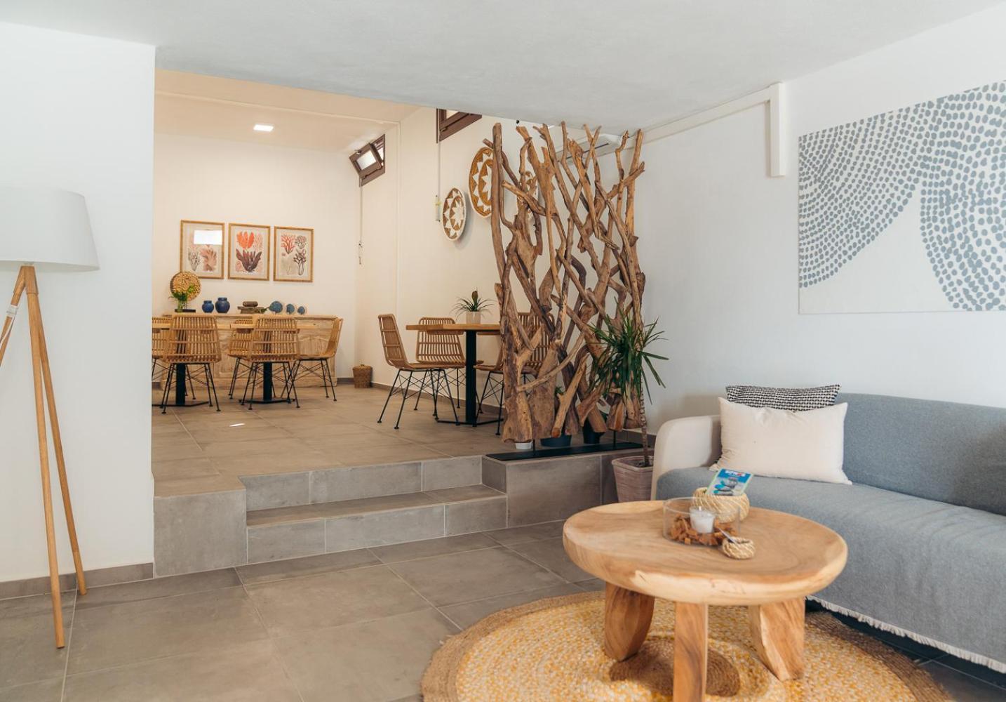 Voya Sifnos Mindful Stay Kamares  Extérieur photo