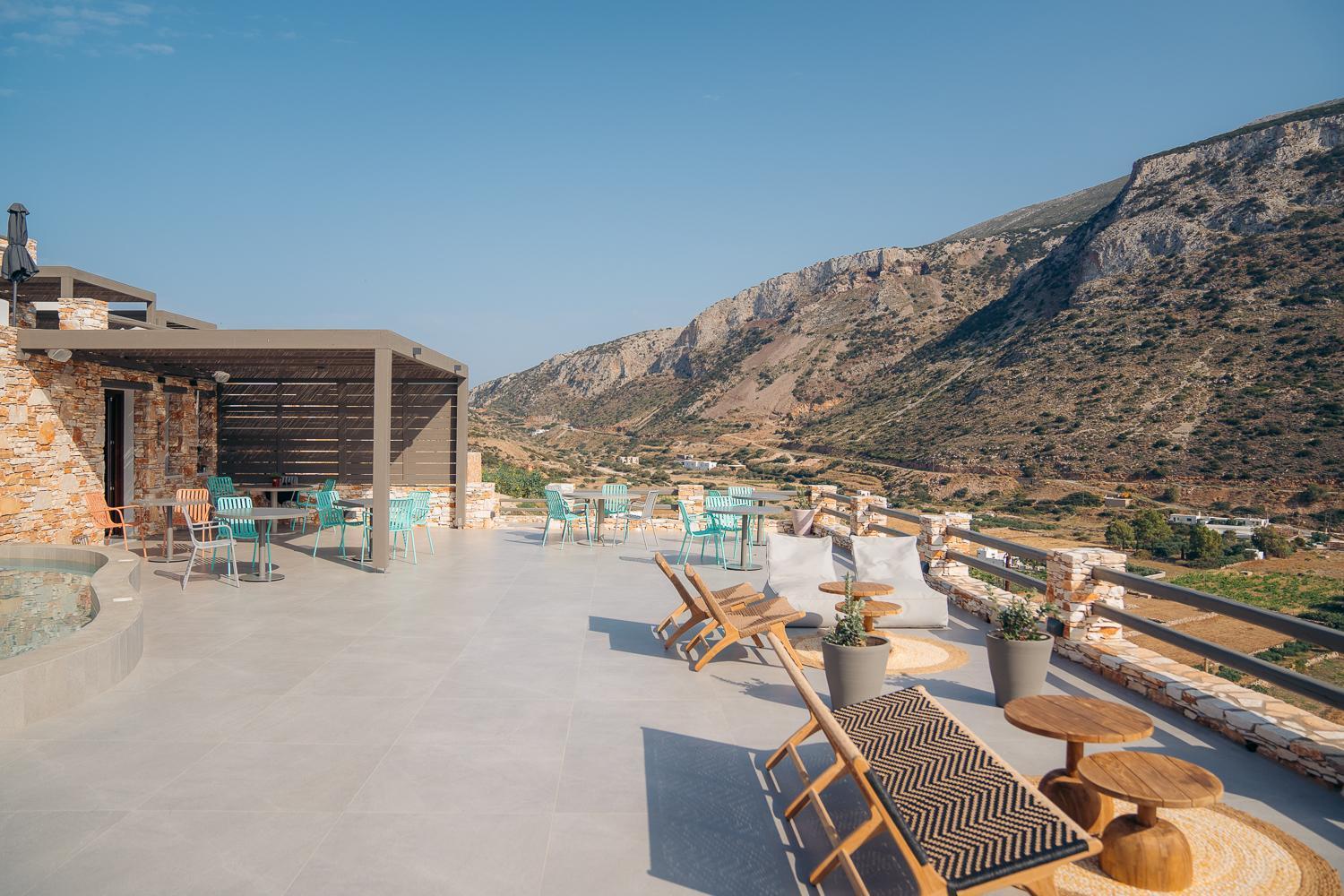 Voya Sifnos Mindful Stay Kamares  Extérieur photo