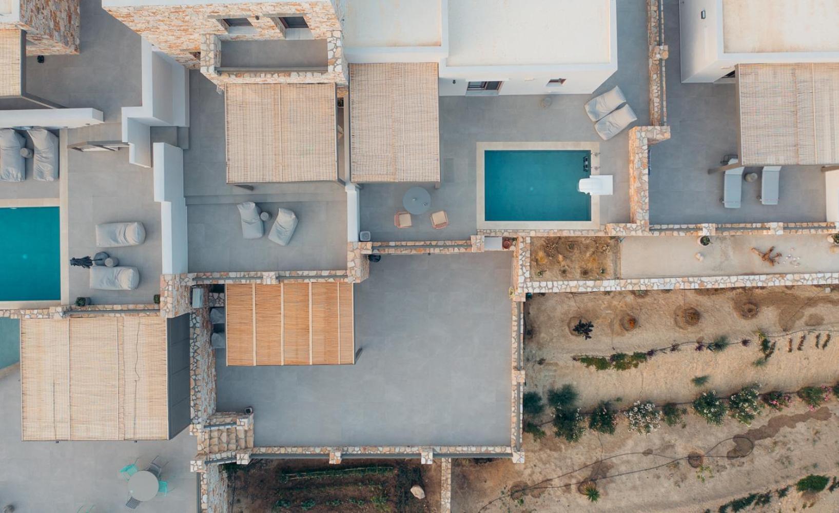 Voya Sifnos Mindful Stay Kamares  Extérieur photo